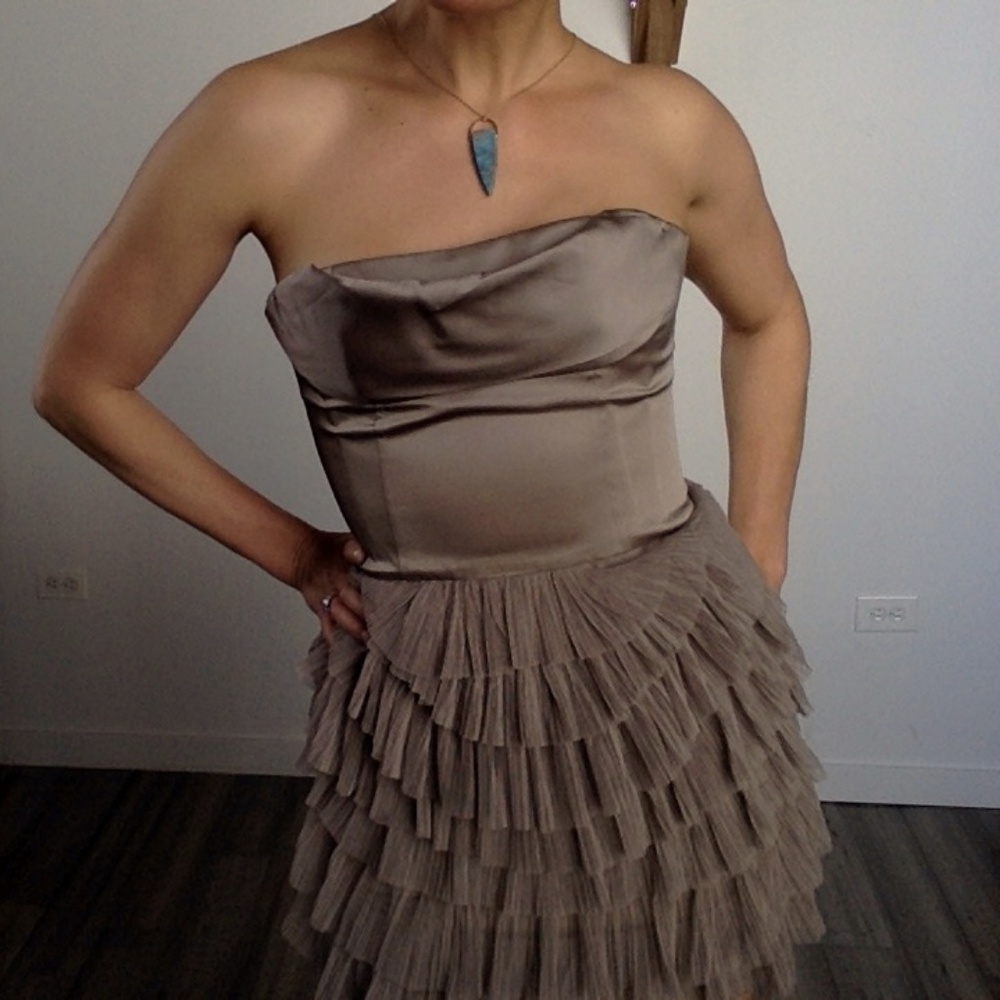 Sassy cocktail dress